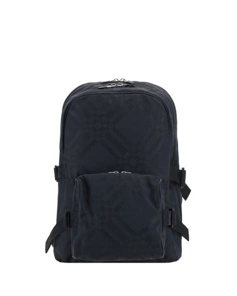 burberry zaino backpack|Burberry Zaino in Black for Men .